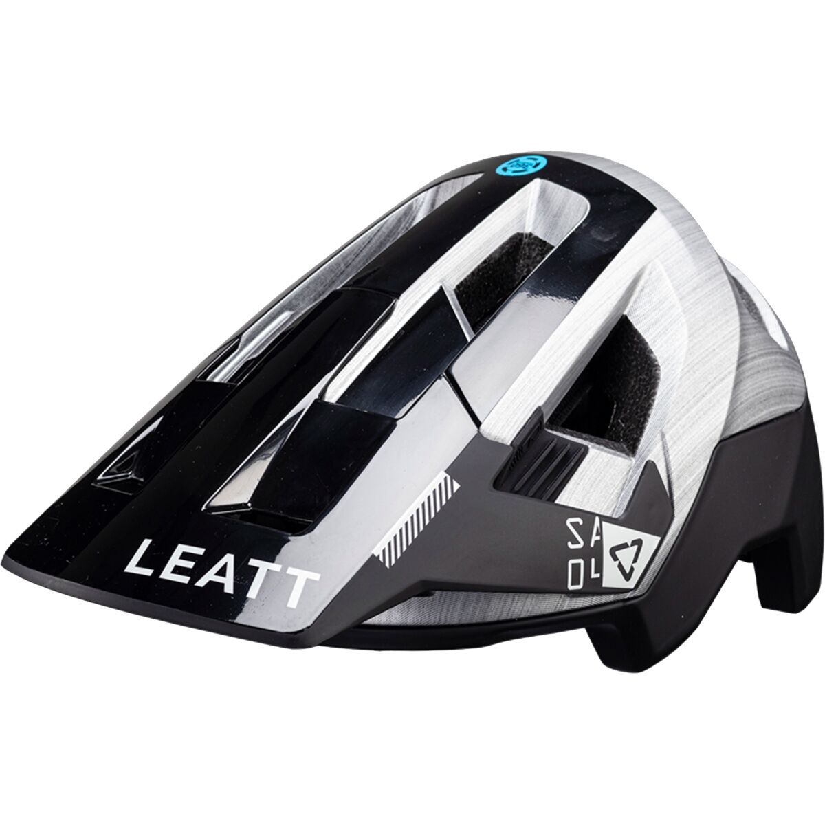 Image of Leatt MTB 4.0 AllMtn Helmet Brushed, S