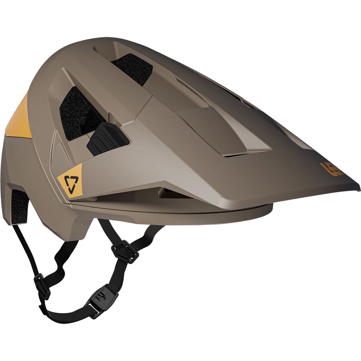 Image of Leatt MTB 4.0 AllMtn Helmet Lager Yellow, M