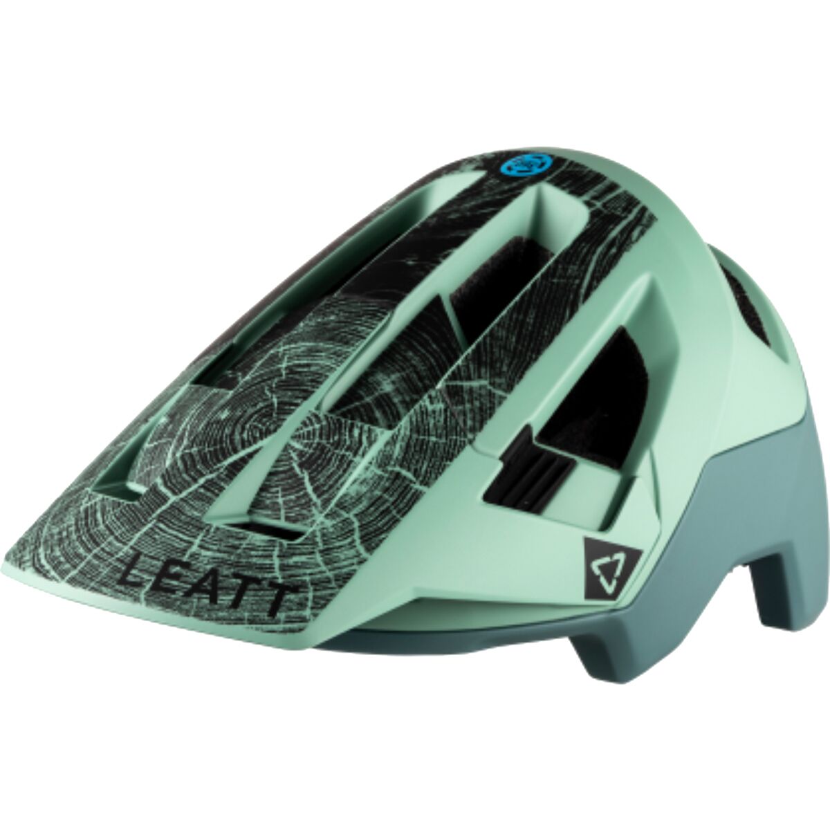 Image of Leatt MTB 4.0 AllMtn Helmet Teal, L