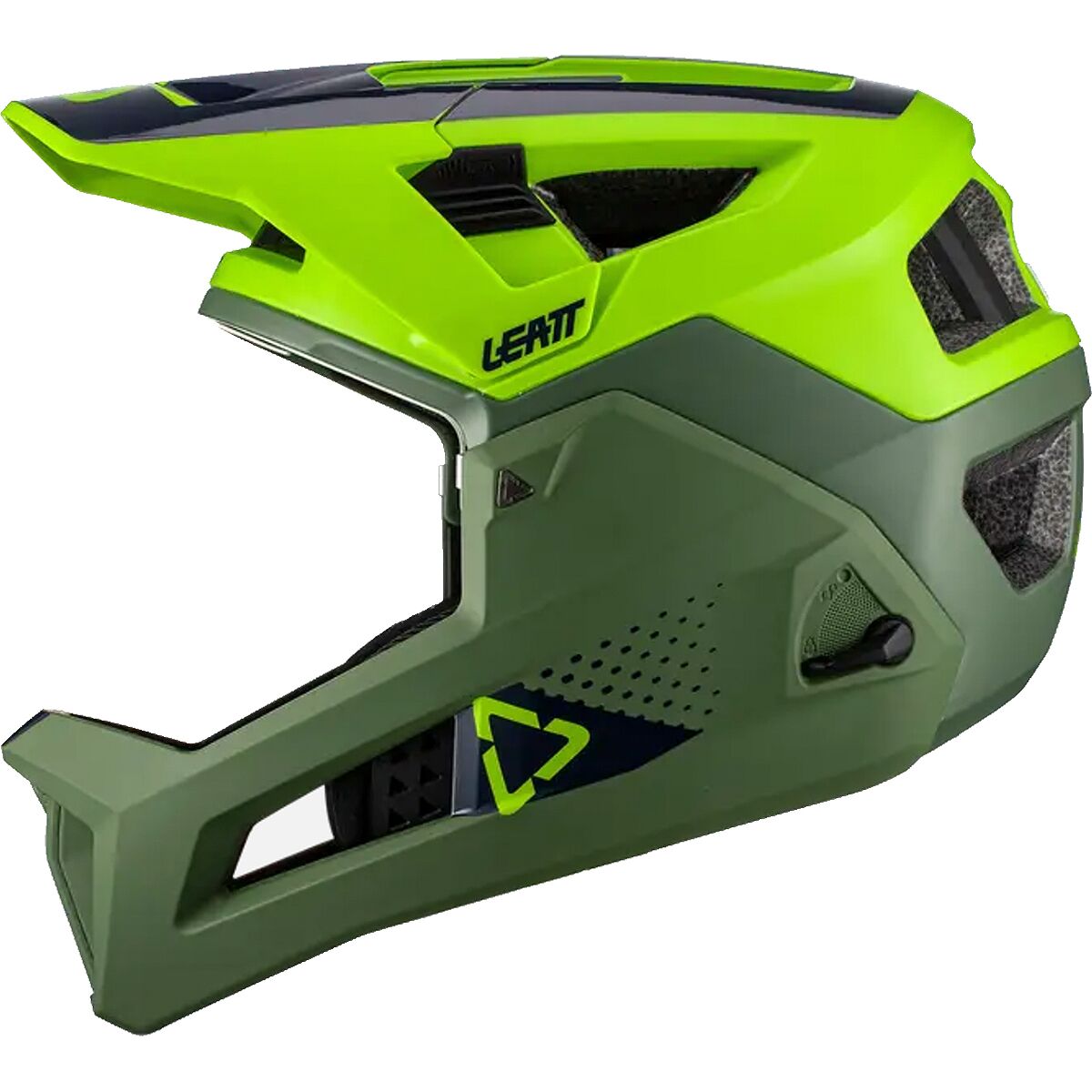 Leatt MTB 4.0 Enduro Helmet - Bike