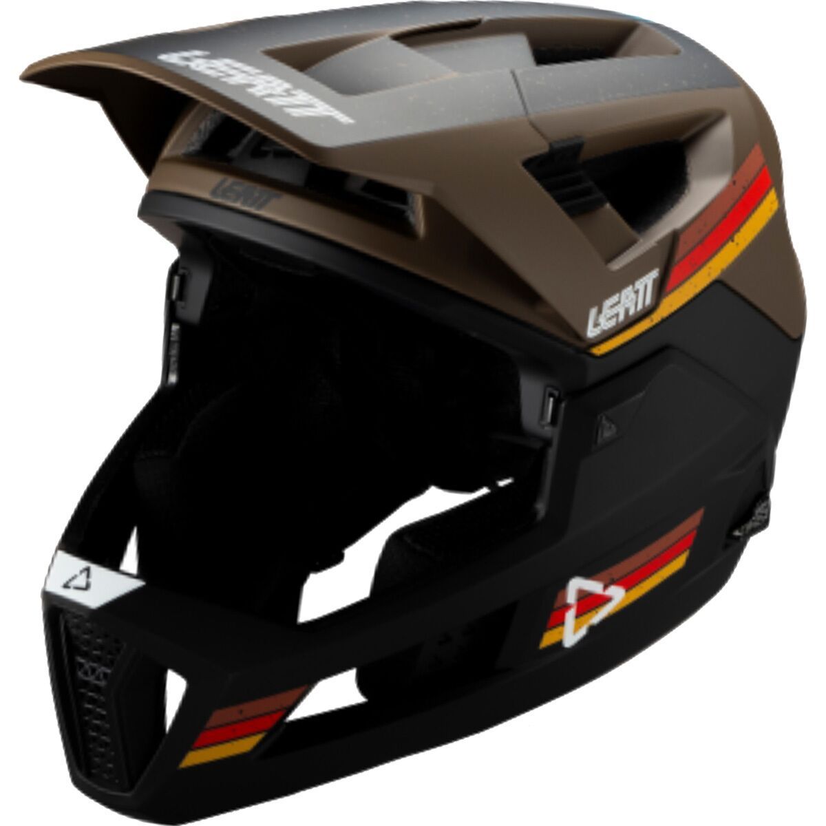 Image of Leatt MTB 4.0 Enduro Helmet Loam, S