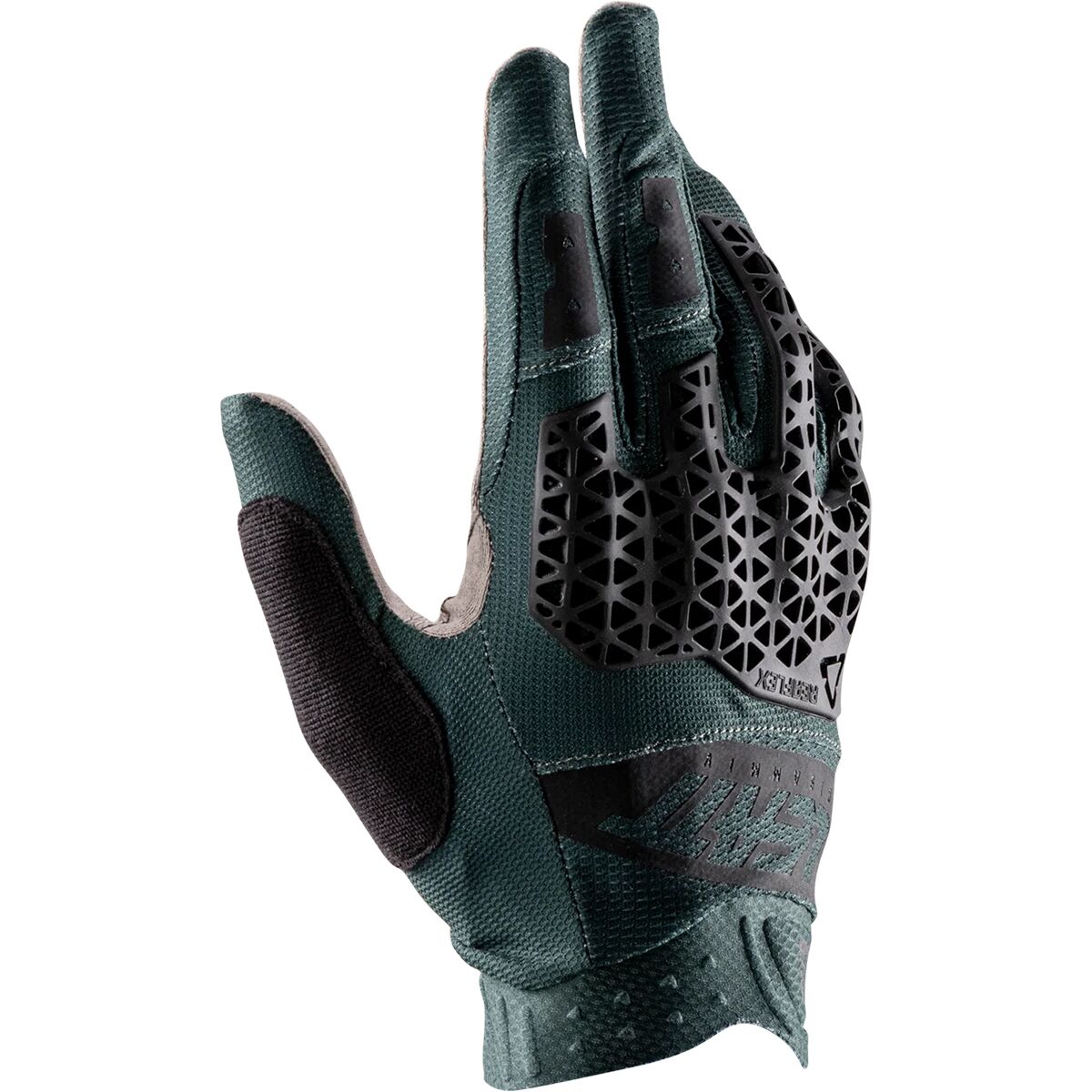 Image of Leatt MTB 4.0 Lite Glove - Men's Spruce Green, XL