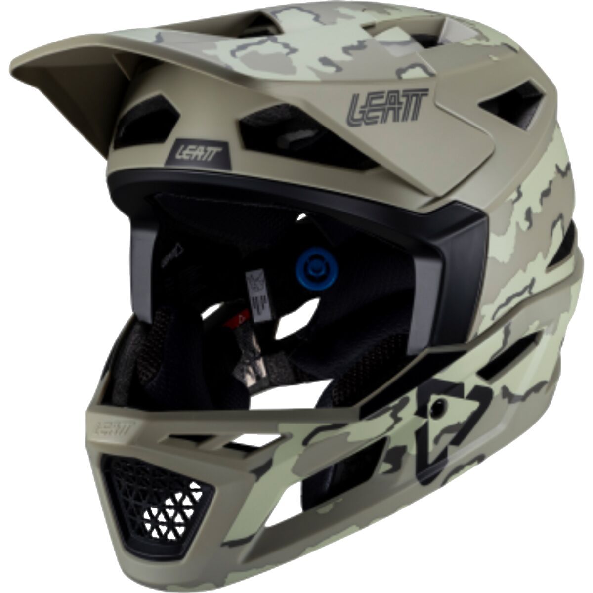 Image of Leatt MTB Gravity 4.0 Helmet Desert, M