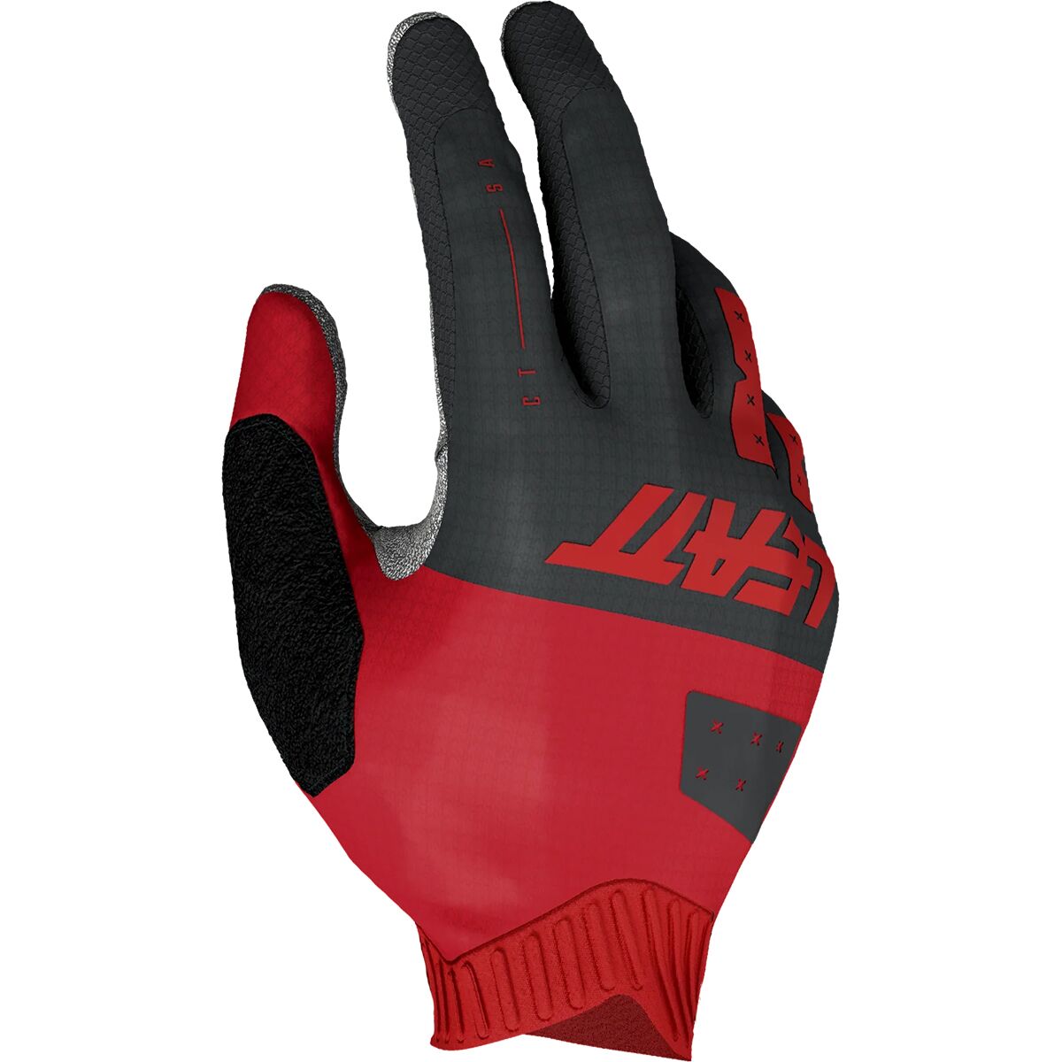 Image of Leatt MTB 1.0 GripR Jr Glove - Kids' Red, M