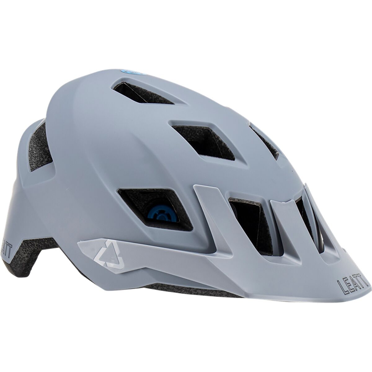 Image of Leatt MTB All-Mountain 1.0 Helmet Titanium, S