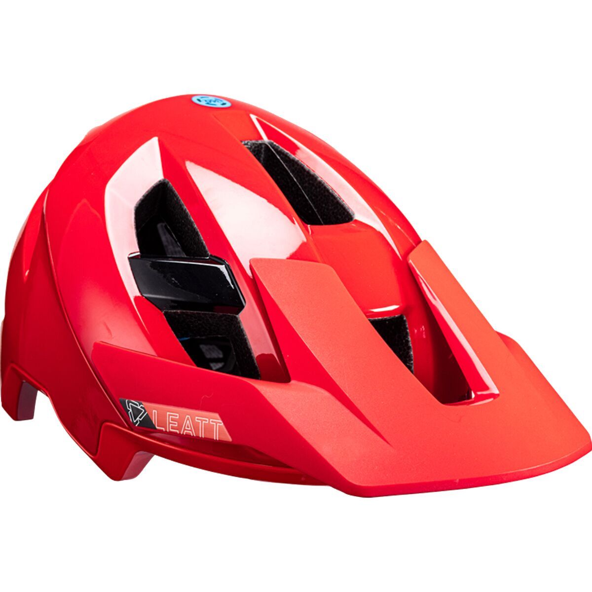 Image of Leatt MTB All-Mountain 3.0 Helmet Red, S