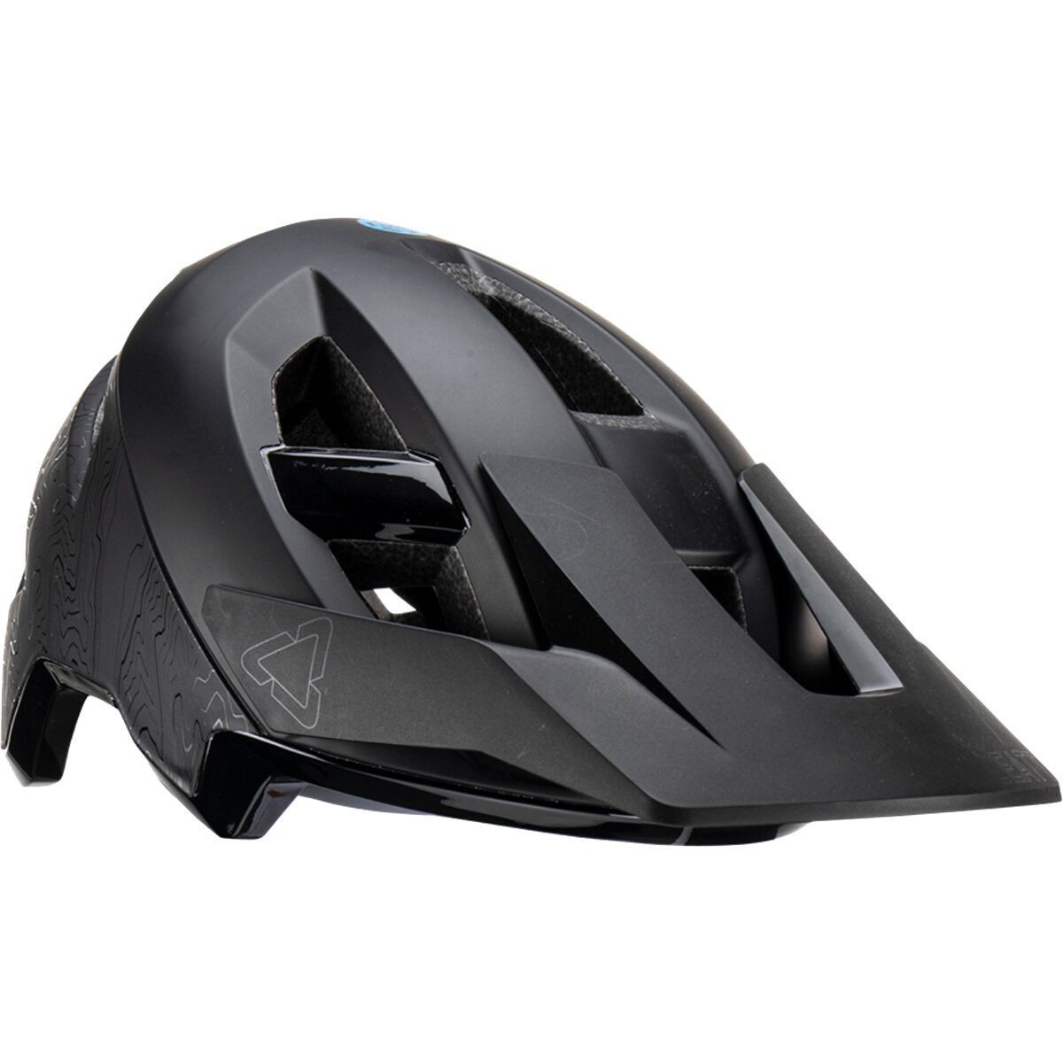 Leatt MTB All-Mountain 3.0 Helmet Stealth2, L