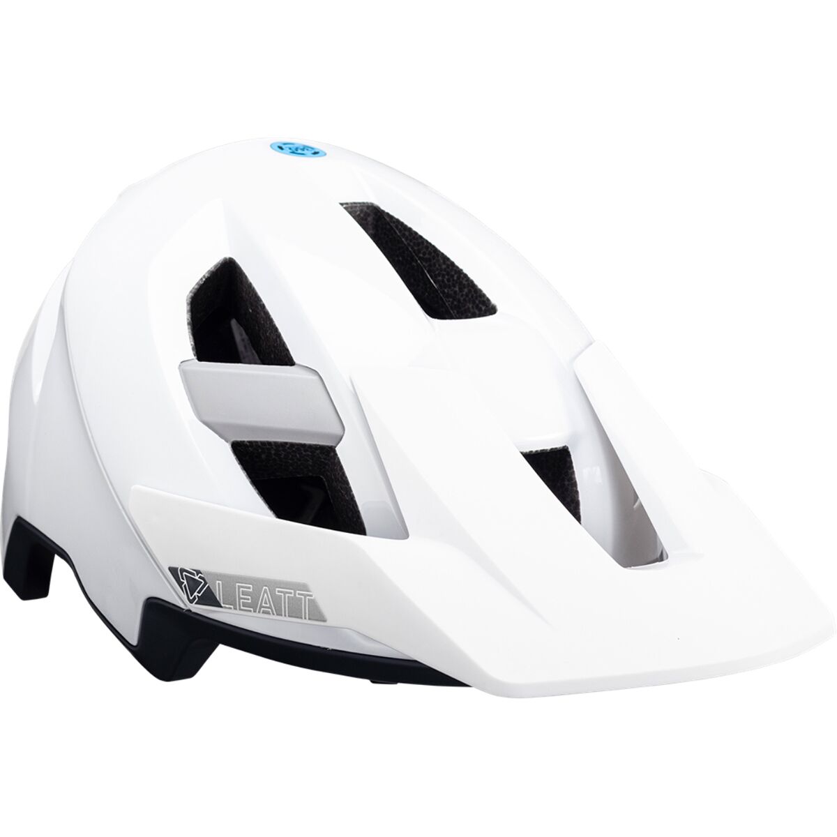 Image of Leatt MTB All-Mountain 3.0 Helmet White, S