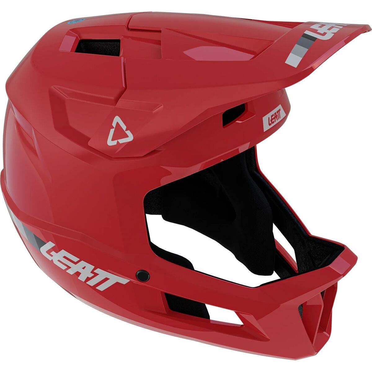 Image of Leatt MTB Gravity 1.0 Helmet - Kids' Fire, XS