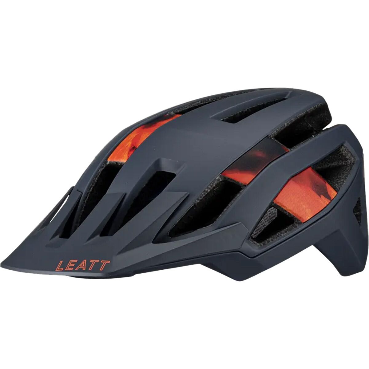 Image of Leatt MTB Trail 3.0 Helmet Stealth, L