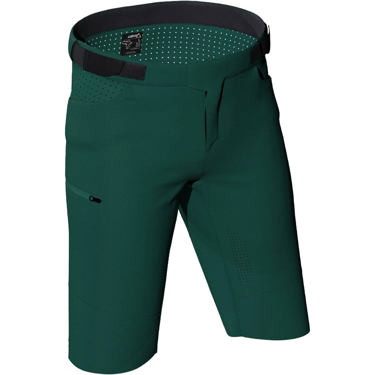 Image of Leatt MTB Trail 3.0 Short - Men's Teal, S