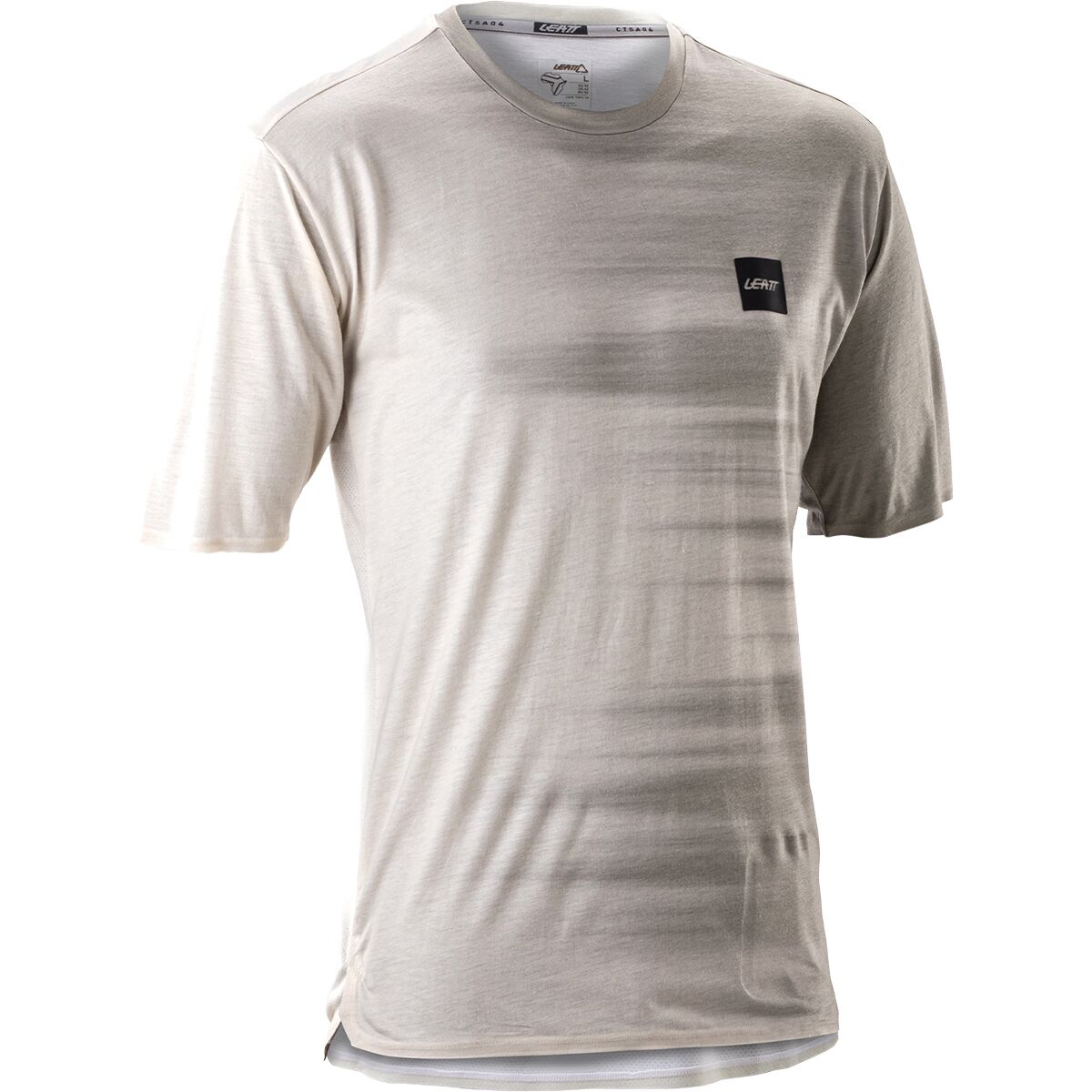 Leatt Leatt MTB Trail 4.0 Jersey - Men's Cream White, L - $60.49 at Backcountry.com