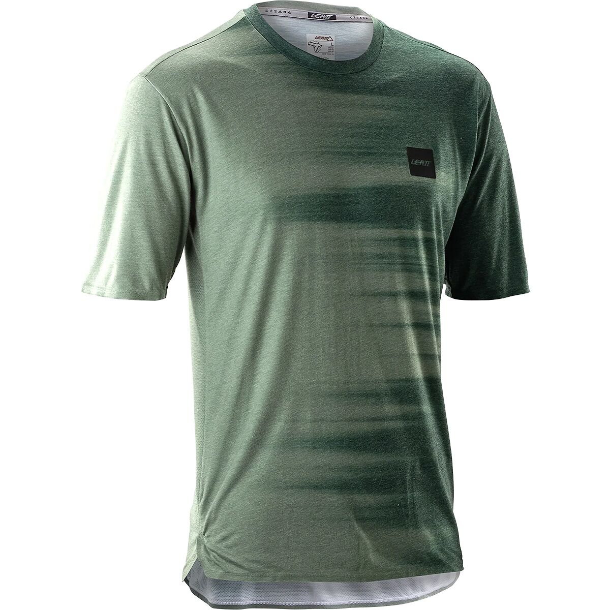 Image of Leatt MTB Trail 4.0 Jersey - Men's Mist Green, M