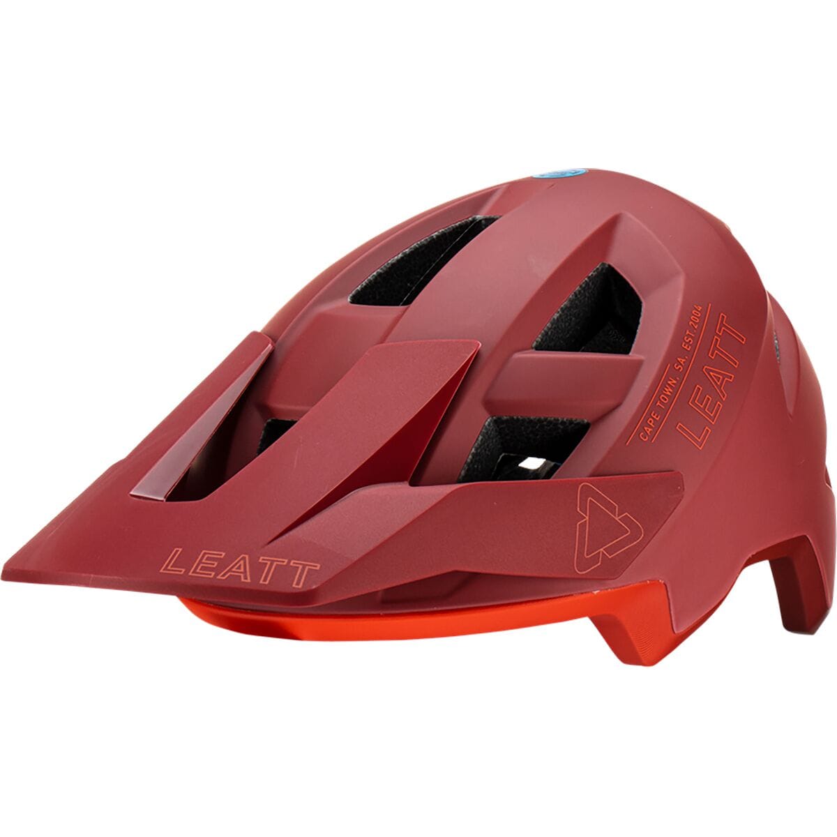 Image of Leatt MTB All-Mountain 2.0 Helmet Lava, L