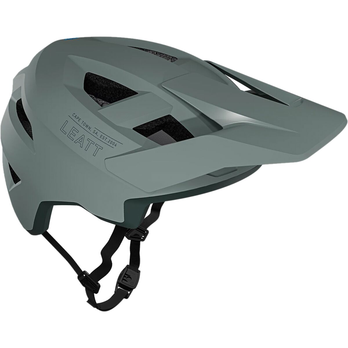 Image of Leatt MTB All-Mountain 2.0 Helmet Mist Green, S