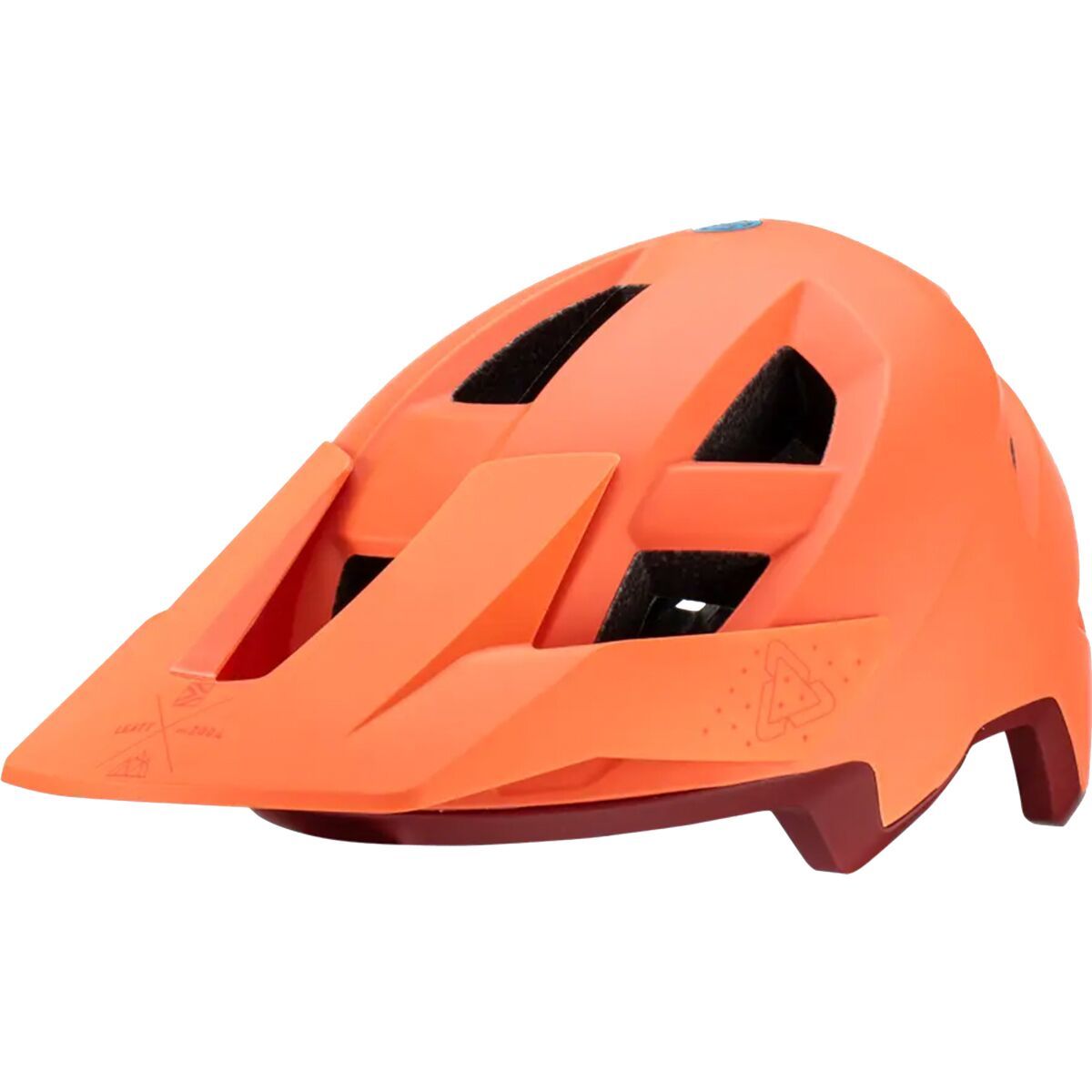 Image of Leatt MTB All-Mountain 2.0 Helmet Peach, L