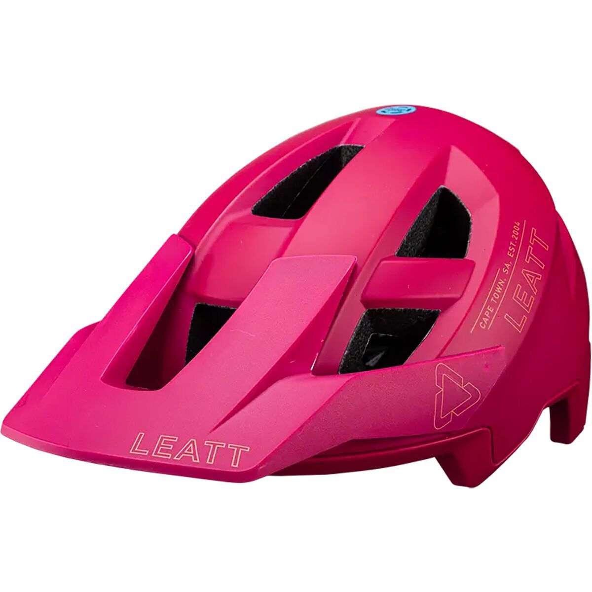 Image of Leatt MTB All-Mountain 2.0 Helmet Ruby, L