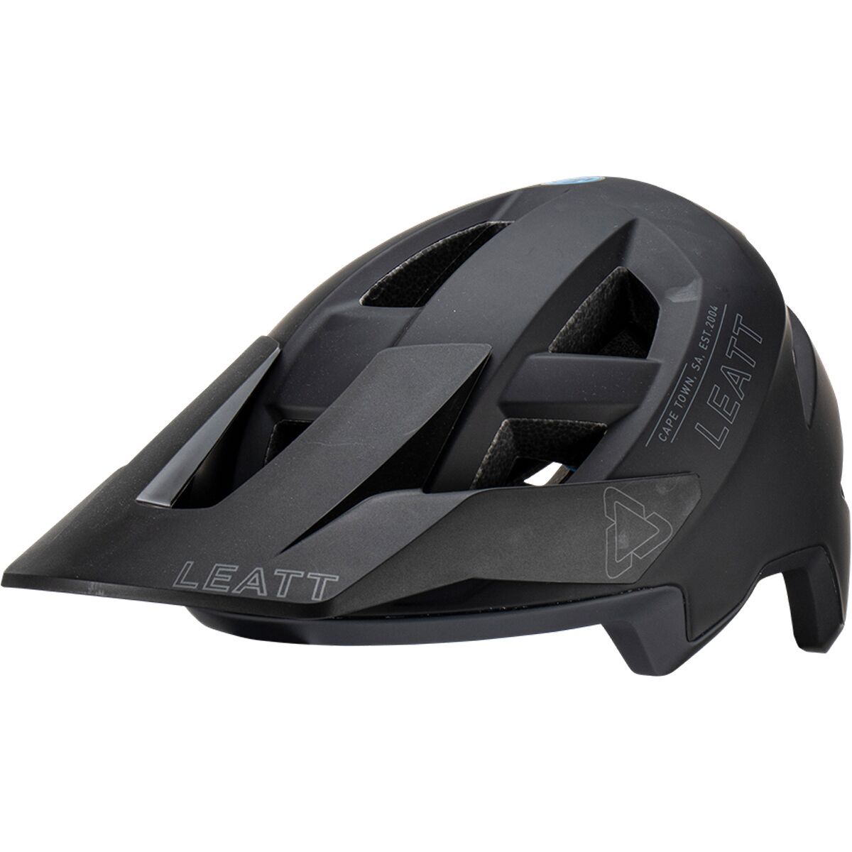 Image of Leatt MTB All-Mountain 2.0 Helmet Stealth, M