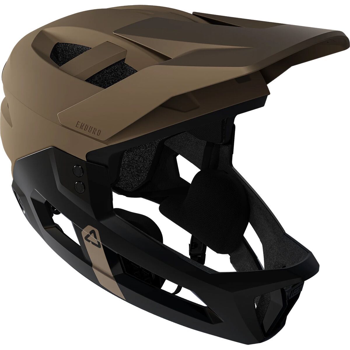 Image of Leatt MTB Enduro 2.0 Helmet Brown, M