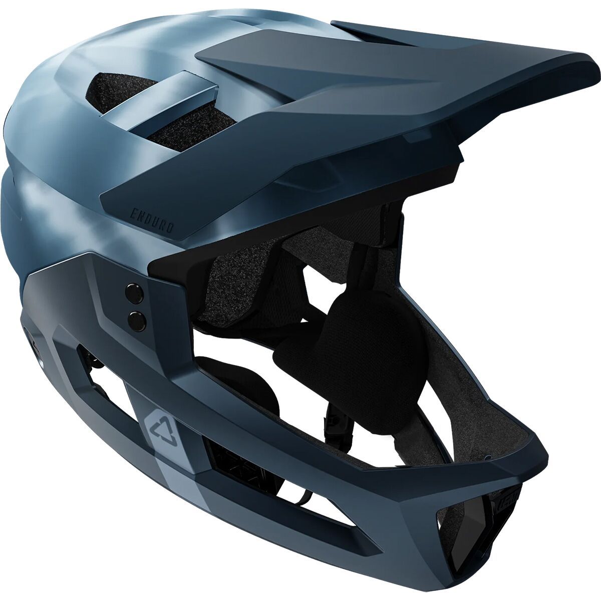 Image of Leatt MTB Enduro 2.0 Helmet Galaxy Blue, S