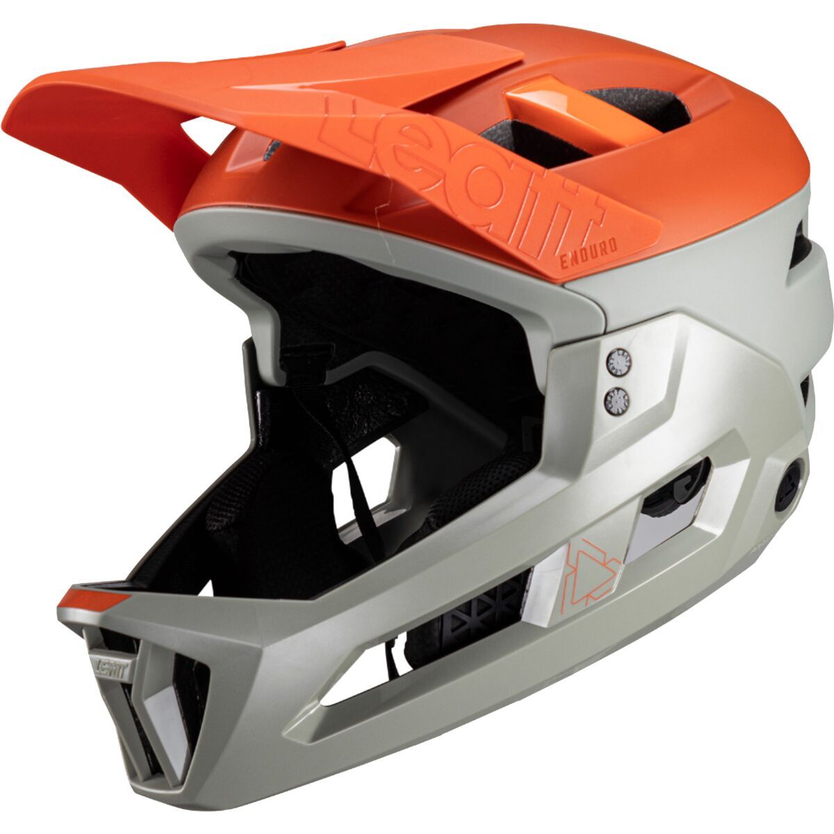 Image of Leatt MTB Enduro 3.0 Helmet Glow, M