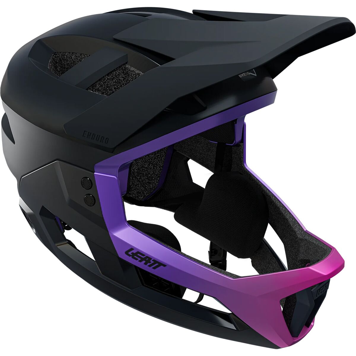 Image of Leatt MTB Enduro 3.0 Helmet Grey, M