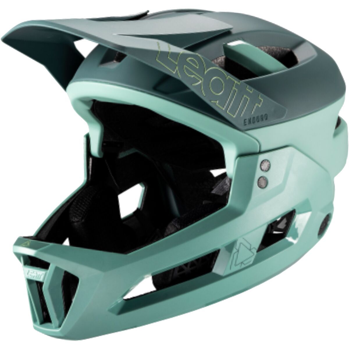Image of Leatt MTB Enduro 3.0 Helmet Pistachio, M