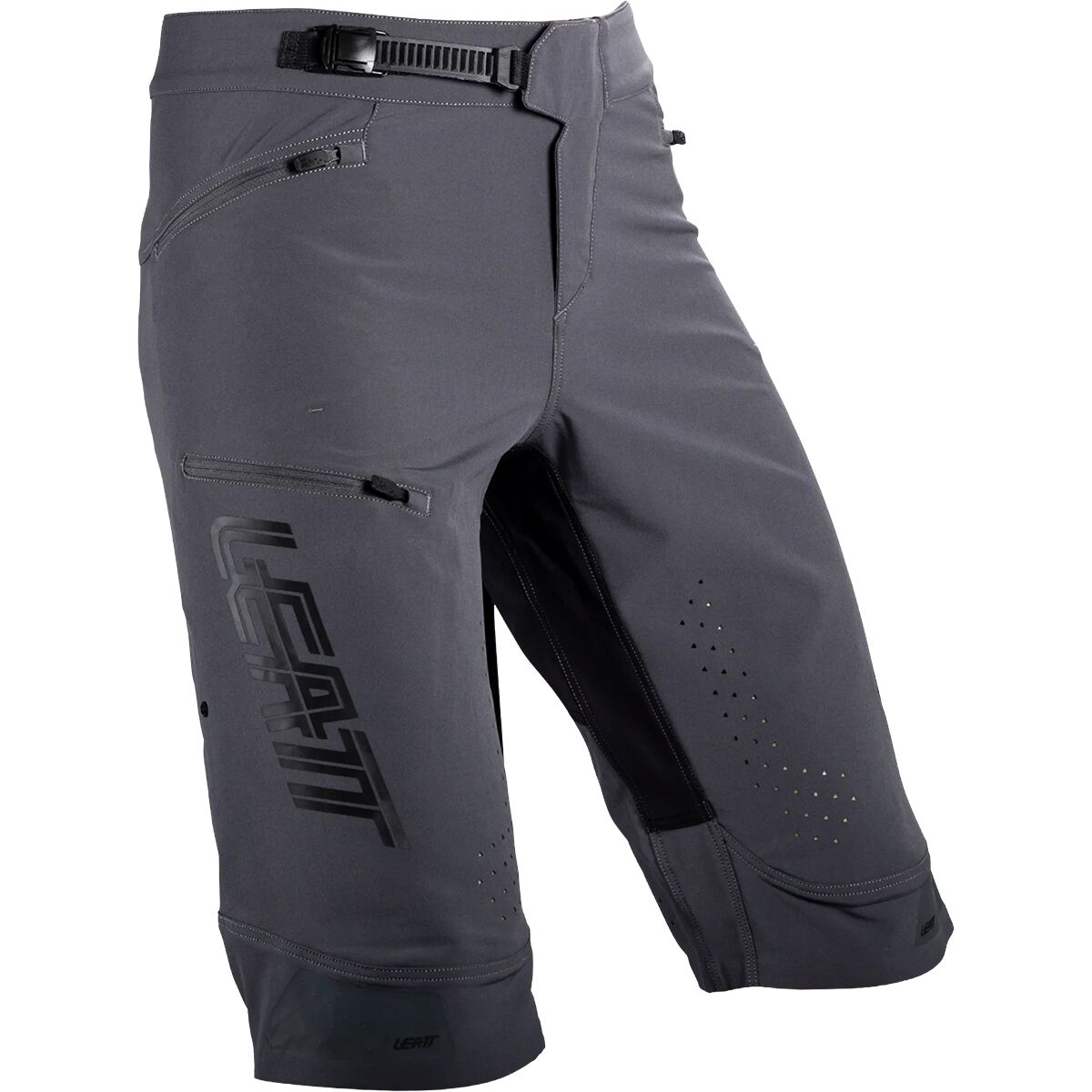 Image of Leatt MTB Gravity 4.0 Shorts - Men's Graphite, M