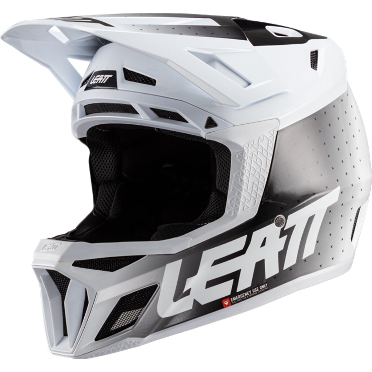 Image of Leatt Gravity 8.0 MTB Helmet White, M