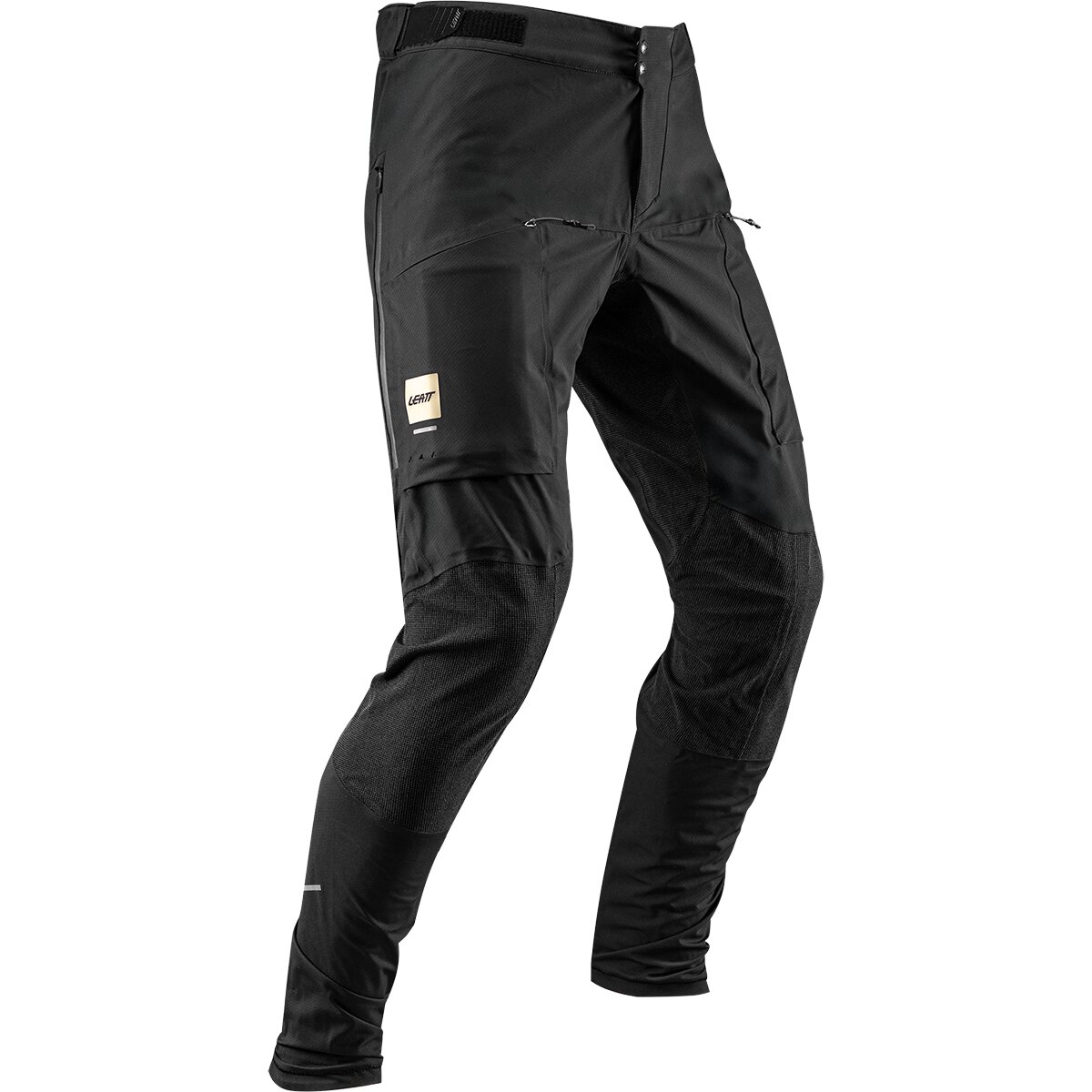 Image of Leatt MTB HydraDri 5.0 Pants - Men's Black, S