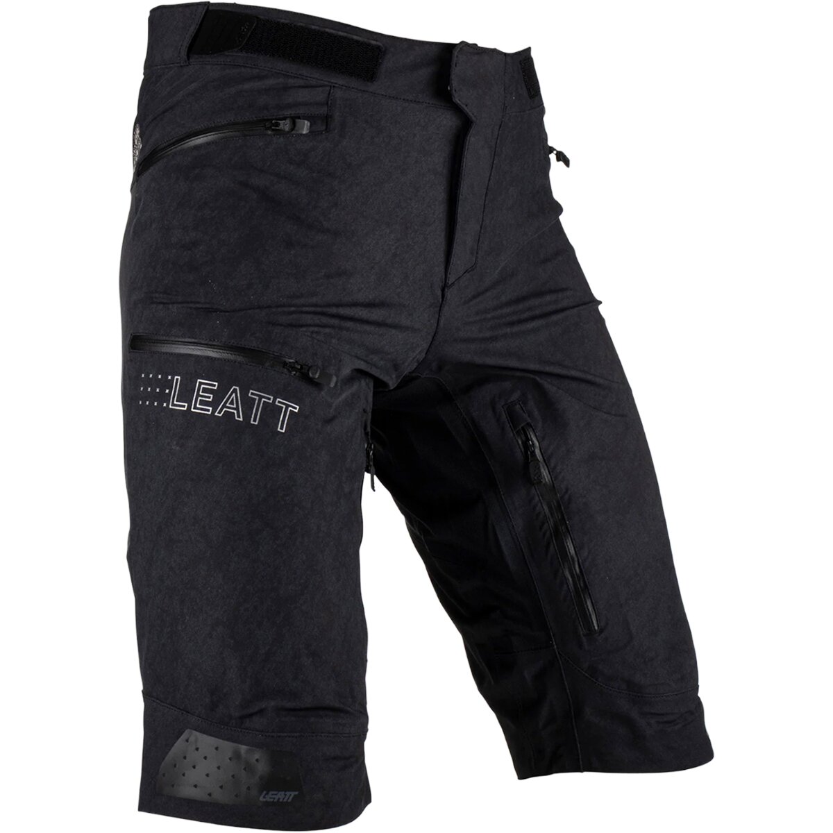 Image of Leatt MTB HydraDri 5.0 Shorts - Men's Black, XL
