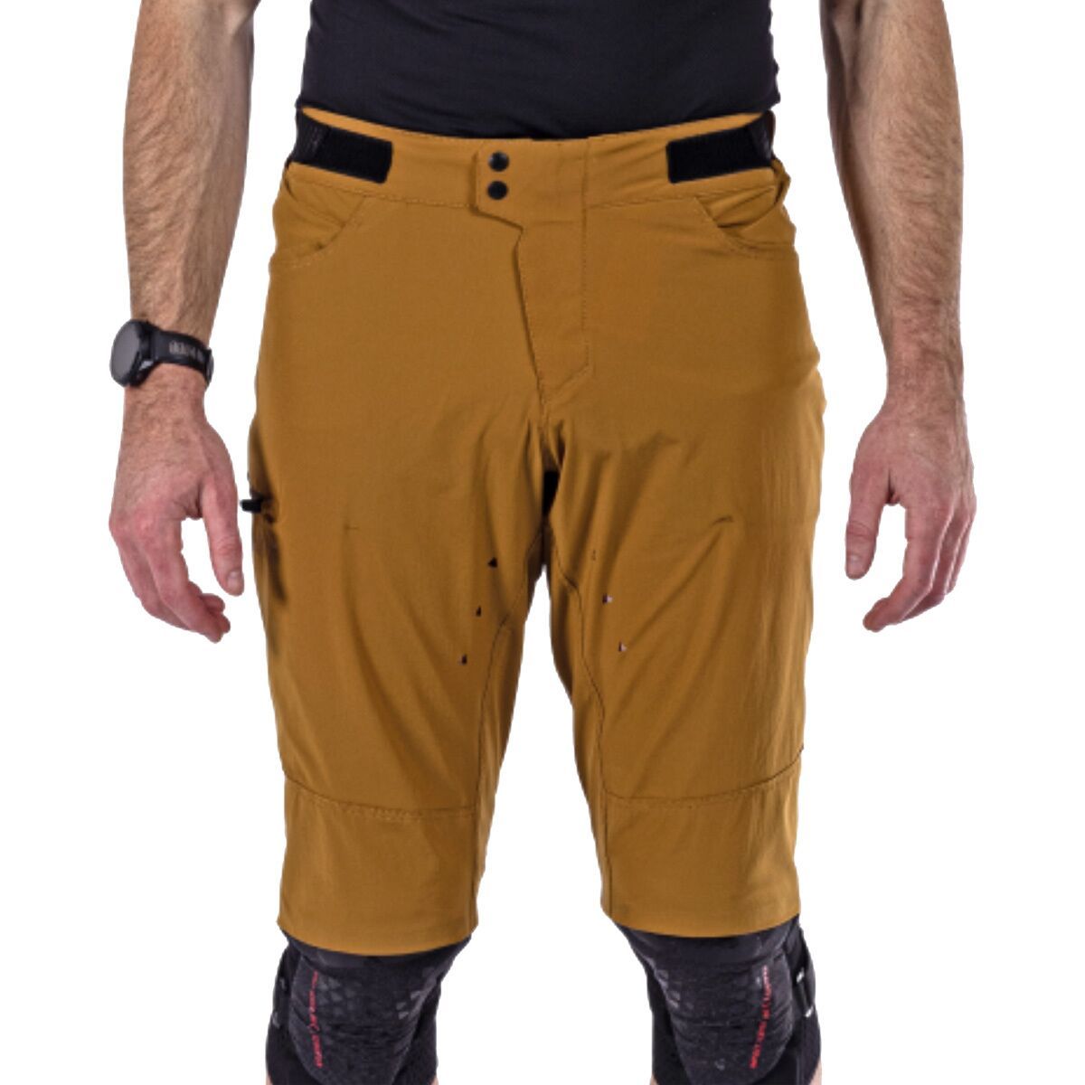 Image of Leatt MTB Trail 2.0 Shorts - Men's Peanut, M