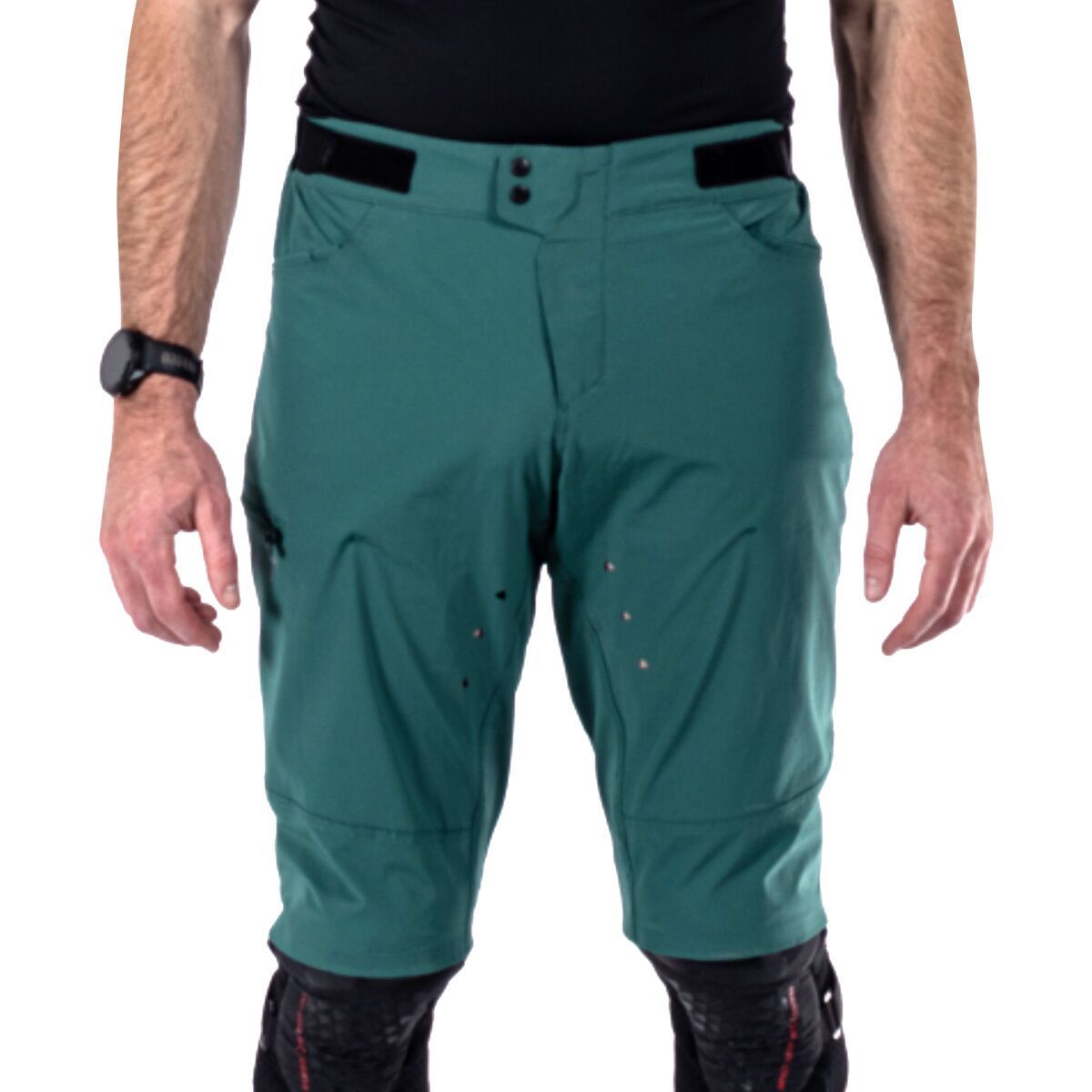 Image of Leatt MTB Trail 2.0 Shorts - Men's Teal, L