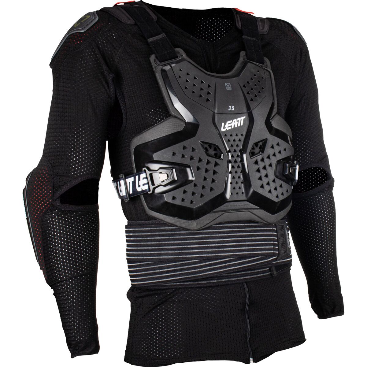 Image of Leatt Body Protector 3.5 Graphene, L