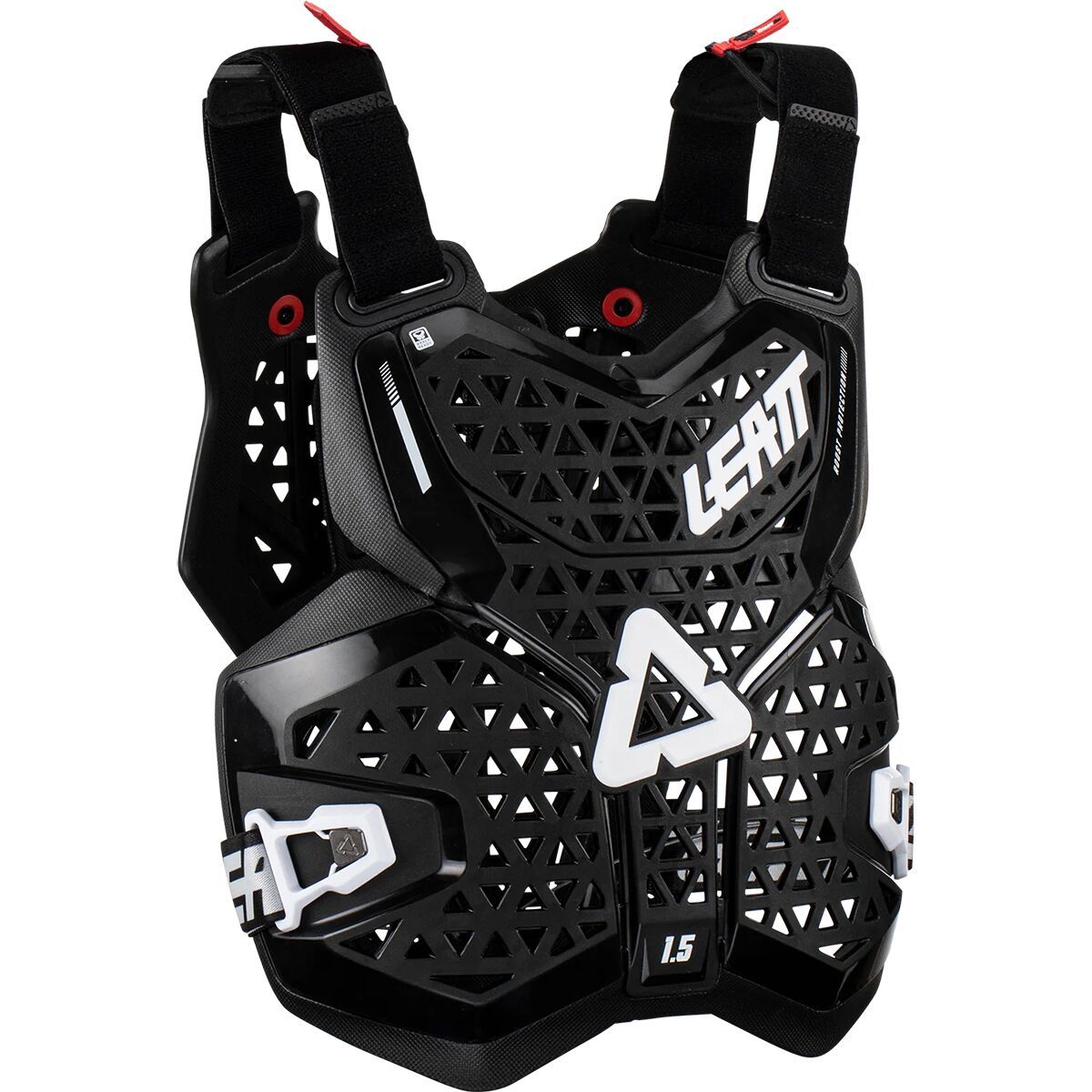 Image of Leatt Chest Protector 1.5 Black, One Size