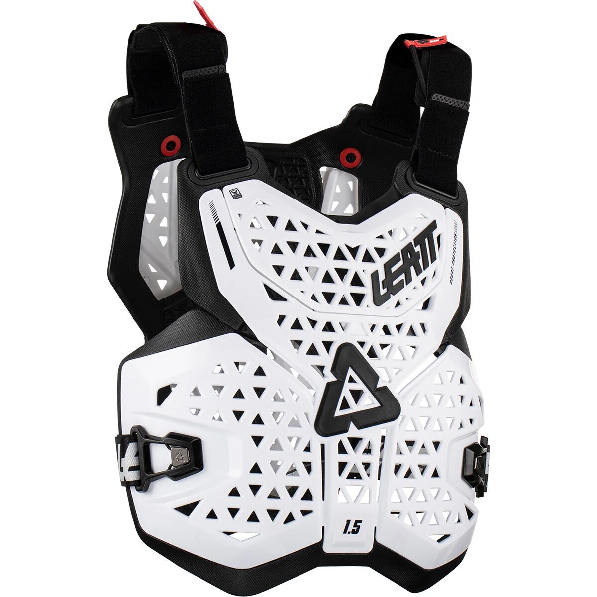 Image of Leatt Chest Protector 1.5 White, One Size