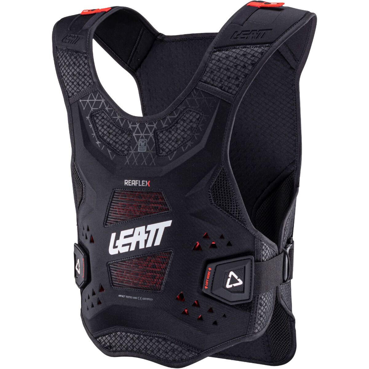 Leatt Leatt ReaFlex Chest Protector One Color, L/XL