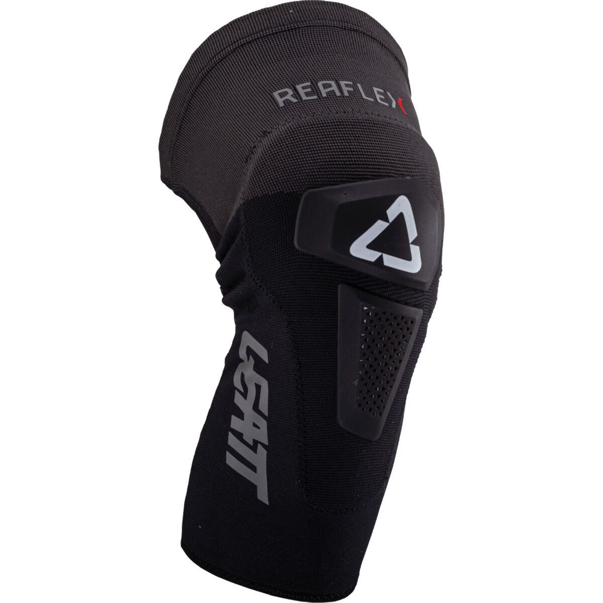 Leatt ReaFlex Hybrid Knee Guard - Kids' Black, One Size