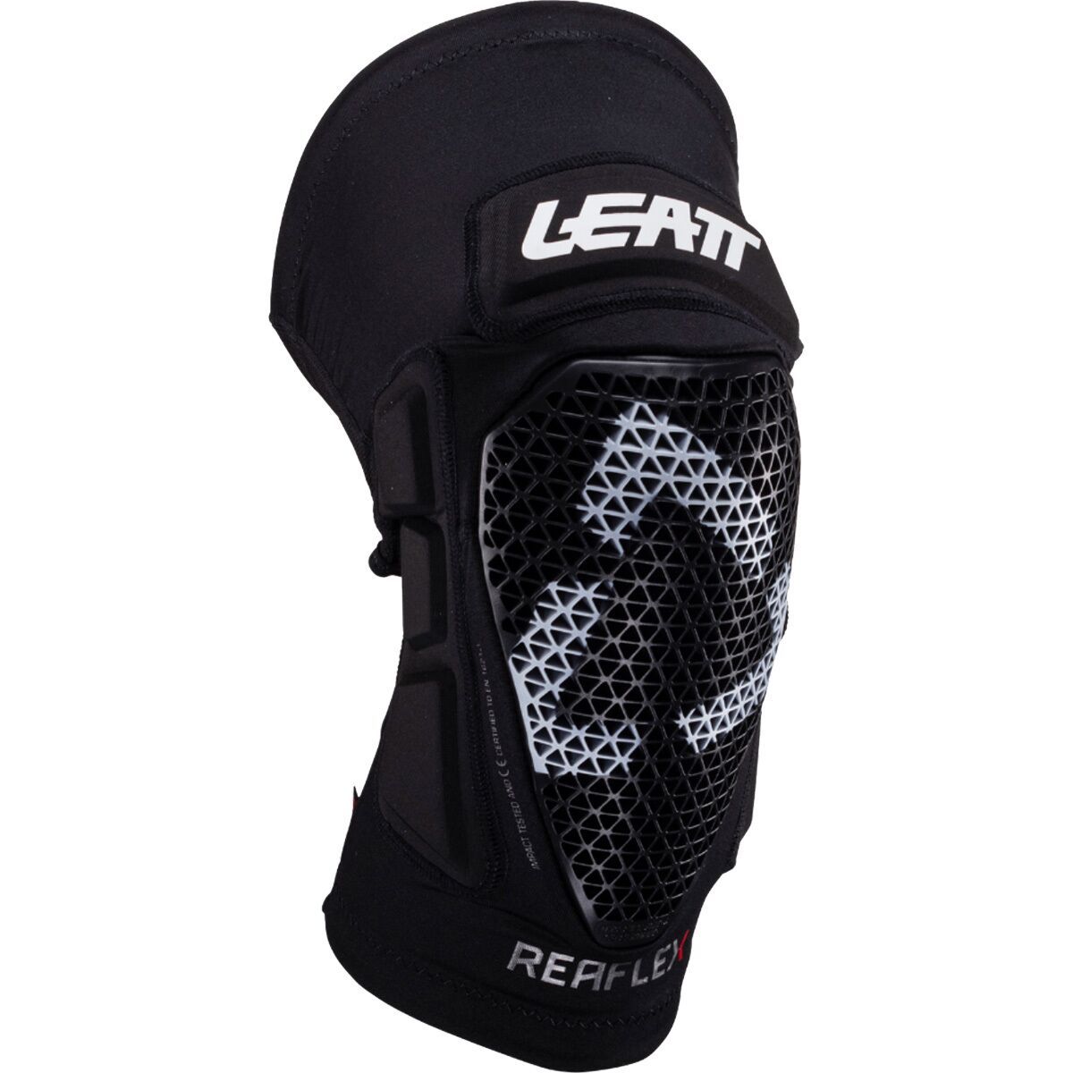 Image of Leatt ReaFlex Pro Knee Guard Black, XL