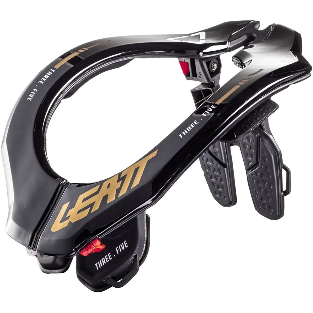 Leatt Neck Brace 3.5 Black, S/M