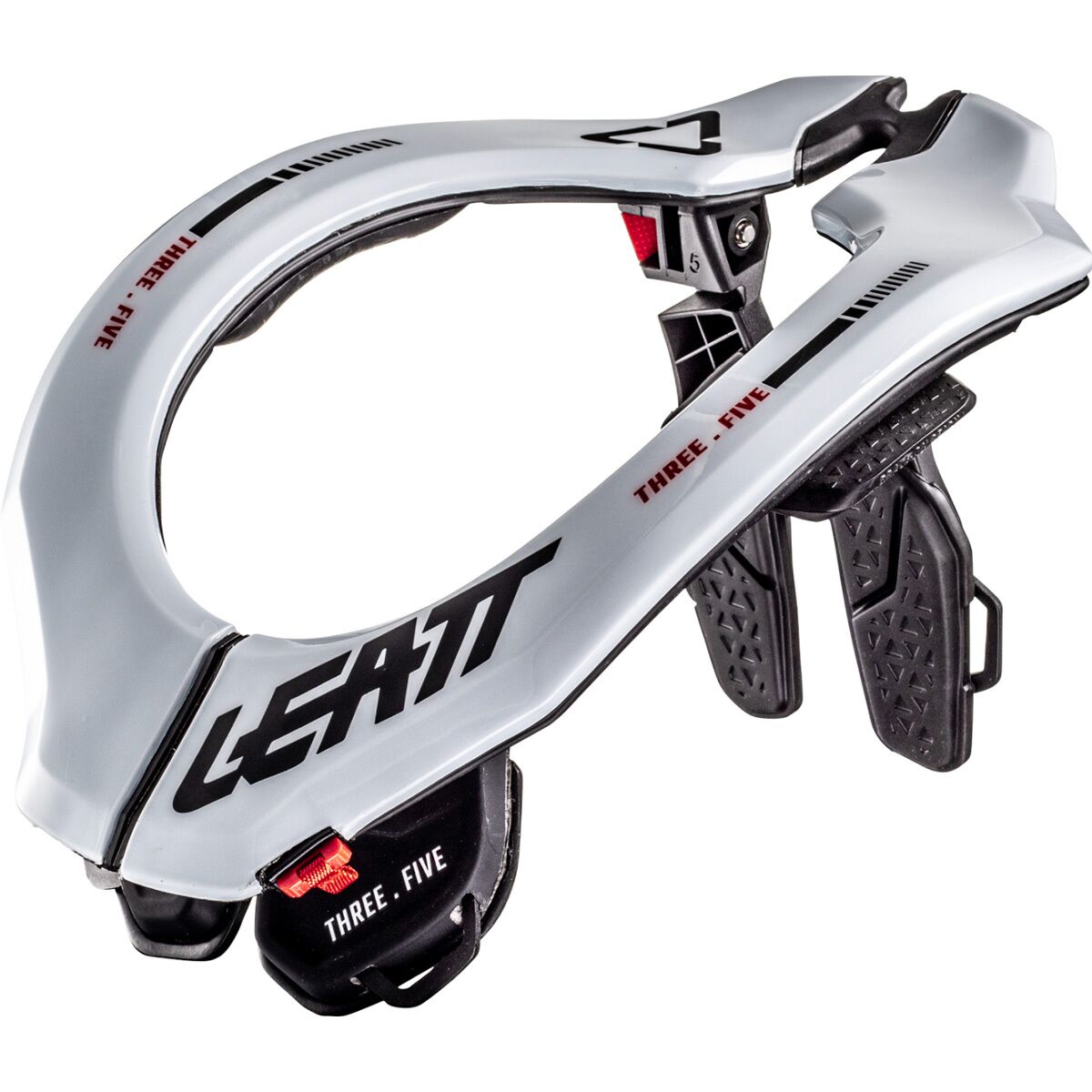 Leatt Leatt 3.5 Neck Brace - Kids' White, One Size