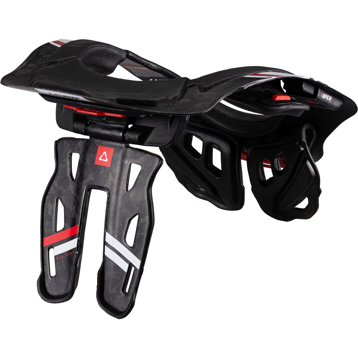 bike helmet neck brace Freem Racing Road Runner axial load Neck Protector Neck Helmet Bike