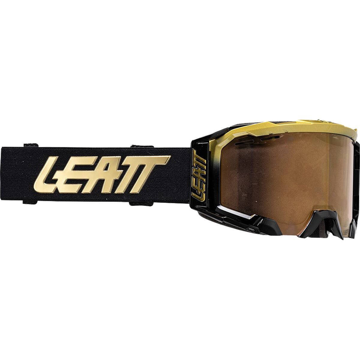 Image of Leatt Velocity 5.0 MTB Goggles MTB Iriz Gold/Bronze UC 68%, One Size
