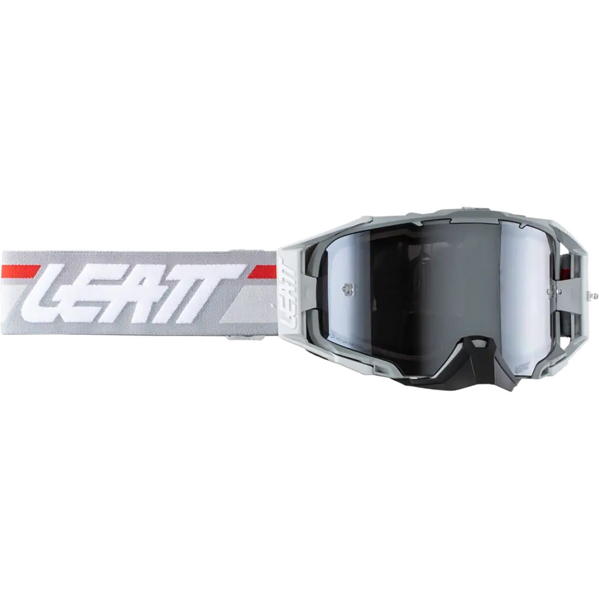 Leatt Velocity 6.5 MTB Goggles Iriz Forge/Silver 50%, One Size