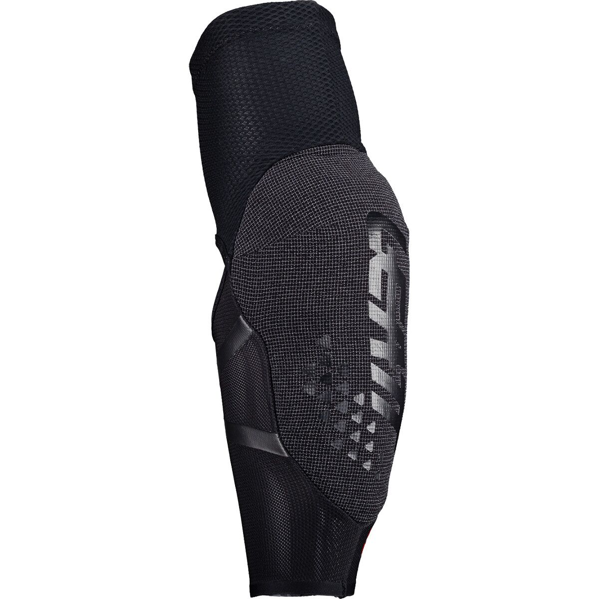 Image of Leatt 3DF 5.0 Evo Elbow Guard Black, XL