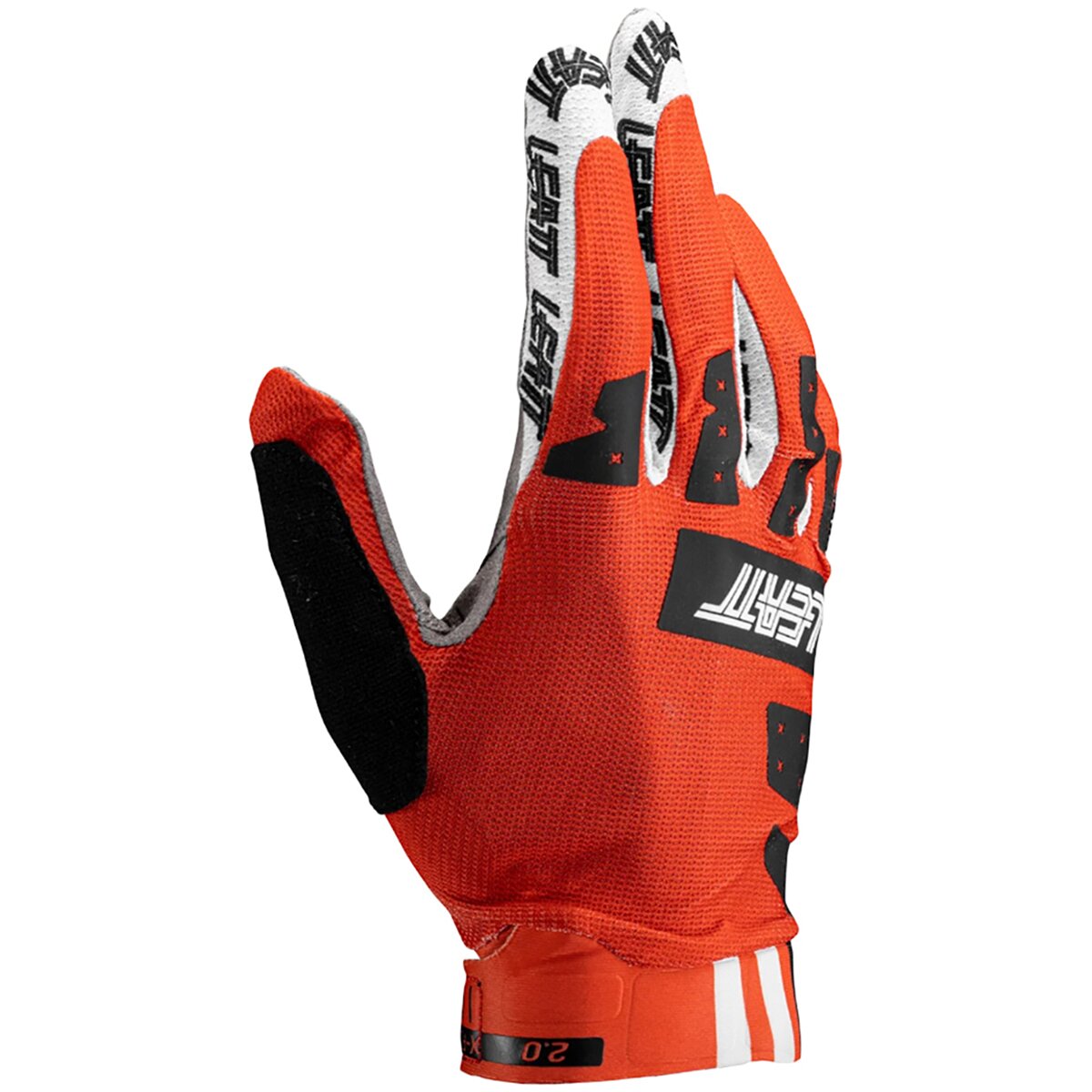 Image of Leatt MTB 2.0 X-Flow Glove Glow, M