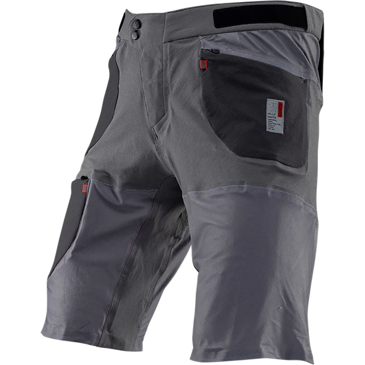 Image of Leatt MTB AllMtn 3.0 Short - Men's Granite, L