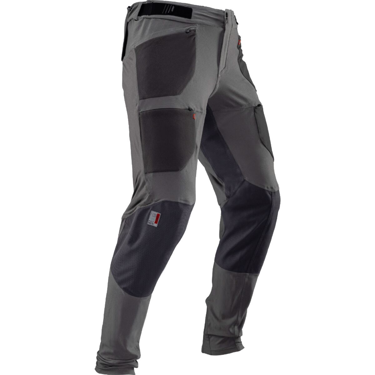 Image of Leatt MTB AllMtn 4.0 Pant - Men's Granite, XS