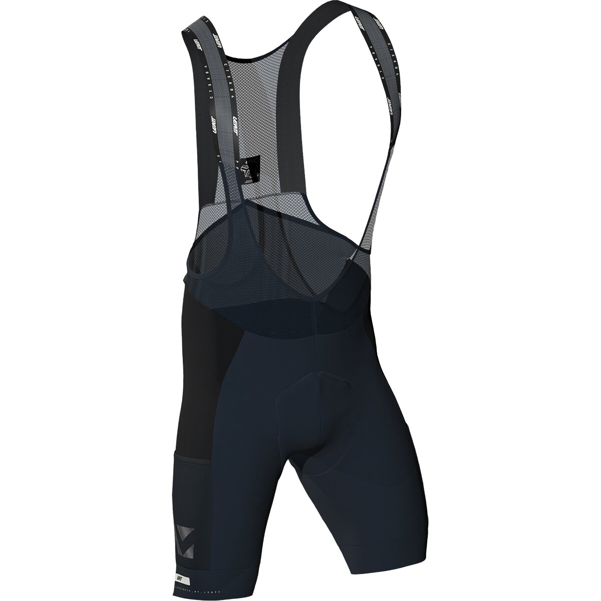 Image of Leatt MTB Endurance 5.0 Bib - Men's Black, XL