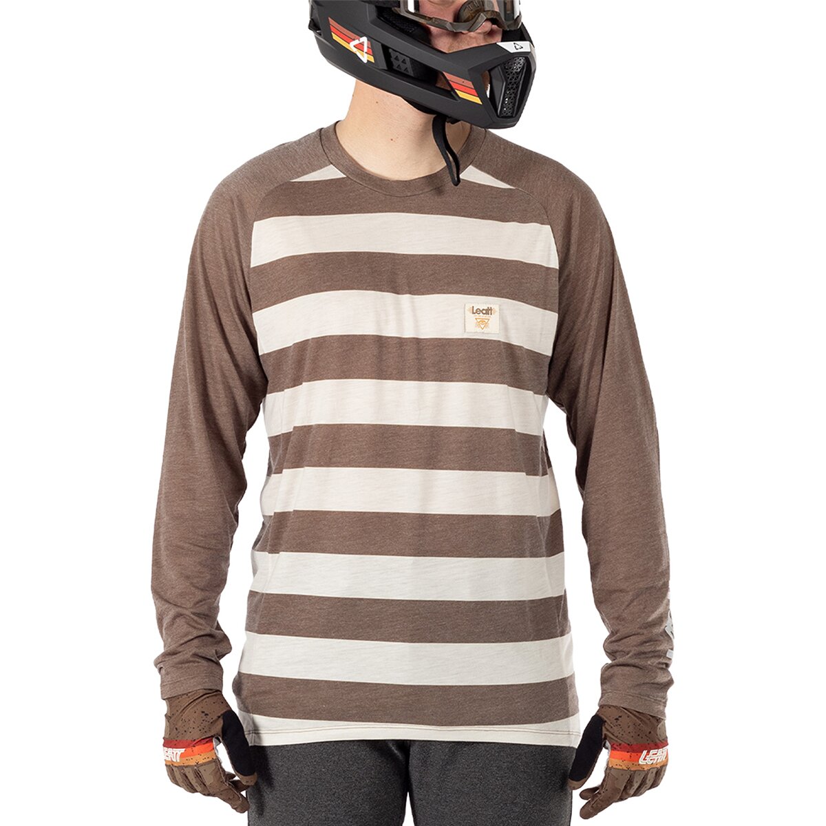 Image of Leatt MTB Gravity 2.0 Jersey - Men's Loam, XL